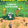 Marsupilami - Tome 11 - Houba Banana / Nouvelle édition