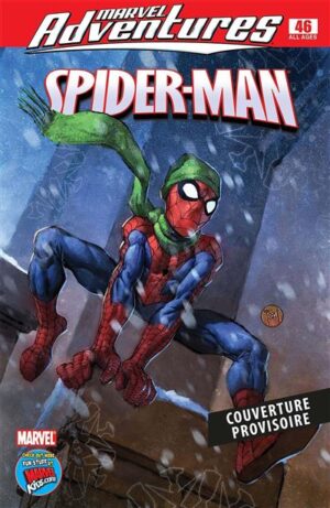 Marvel Adventures : Spider-Man T04