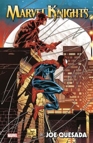 Marvel Knights par Joe Quesada