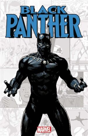 Marvel-Verse : Black Panther