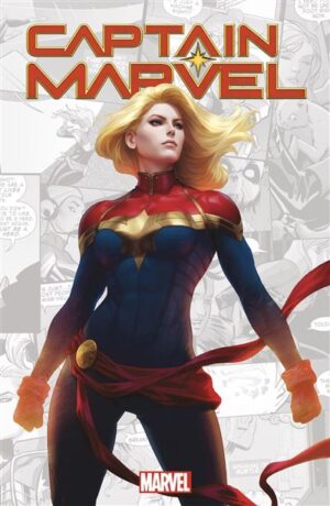 Marvel-Verse : Captain Marvel