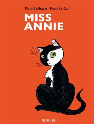 Miss Annie - Tome 1