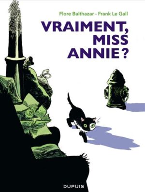 Miss Annie - Tome 2