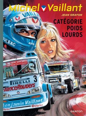 Michel Vaillant - Catégorie poids lourds