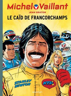 Michel Vaillant - Le caïd de Francorchamps