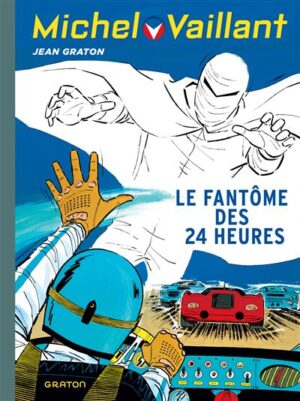 Michel Vaillant - Le fantôme des 24 heures