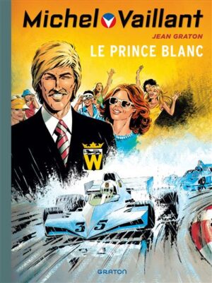 Michel Vaillant - Le prince blanc