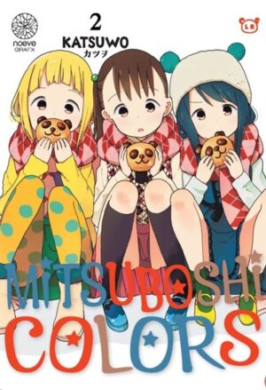 Mitsuboshi colors T02