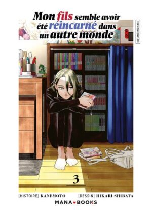 Mon fils semble avoir été reincarné dans un autre monde T03