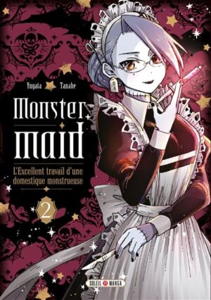 Monster Maid T02