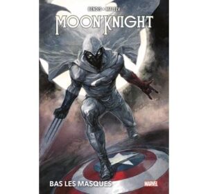 Moon Knight : Bas les masques