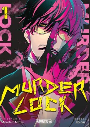 Murder Lock T01