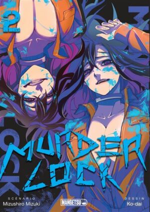 Murder Lock T02