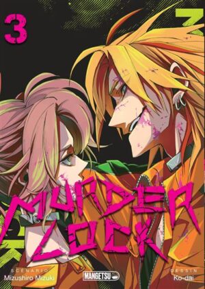 Murder Lock T03