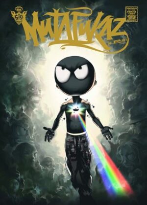 Mutafukaz t03 revelations