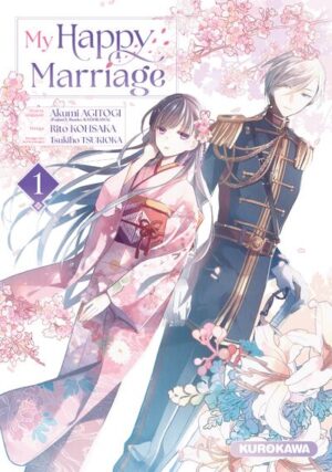 My happy marriage - Tome 1