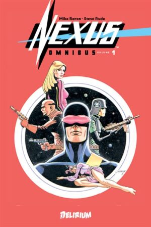 NEXUS Omnibus Volume 1