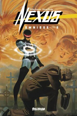 NEXUS Omnibus Volume 2