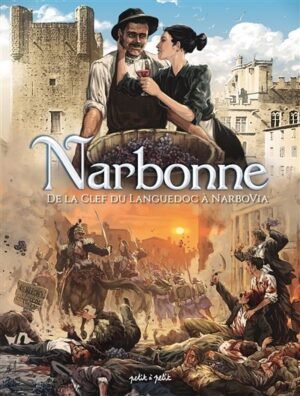 Narbonne Tome 2, De la clef du Languedoc à Narbovia