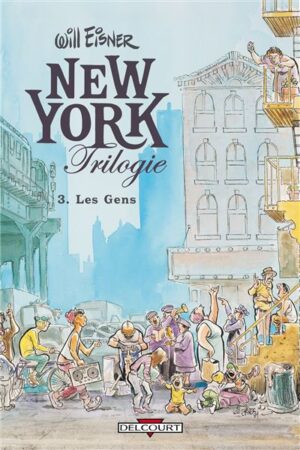 New York Trilogie