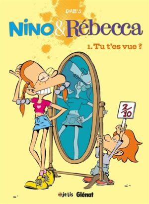 Nino et Rebecca - Tome 01