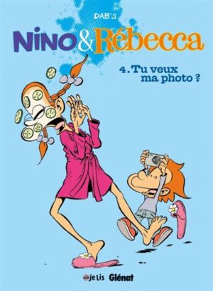 Nino et Rebecca - Tome 04