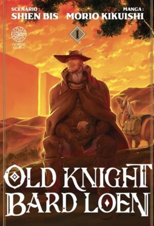 Old knight Bard Loen T01