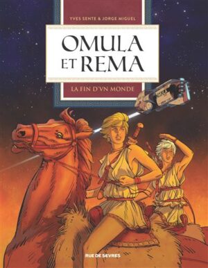 Omula et Rema T1 : La fin d'un monde