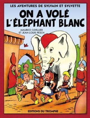 On a volé l'éléphant blanc