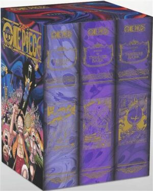 One Piece - Coffret Thriller Bark (Tomes 46 à 53)