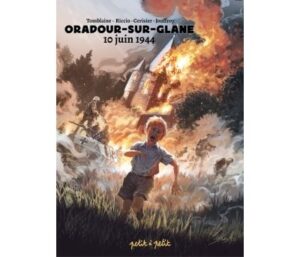 Oradour sur Glane, 10 juin 1944