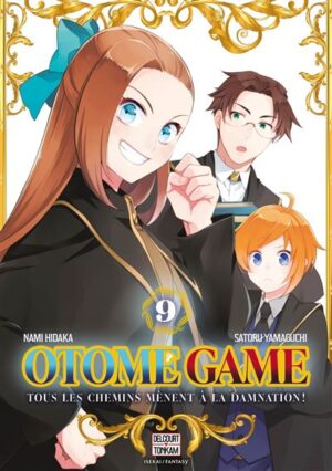 Otome Game T09