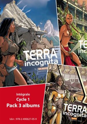 Pack Cycle 1 Terra Incognita