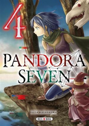 Pandora Seven T04