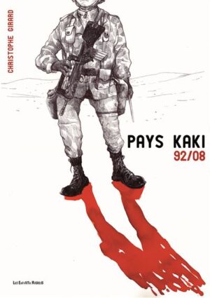 Pays kaki 92-08