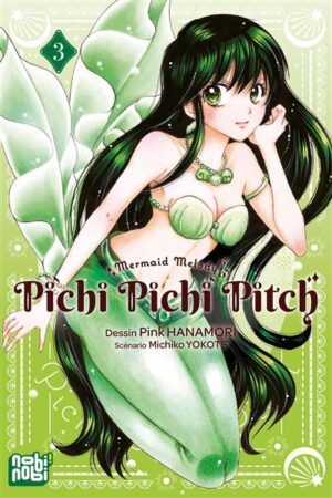 Pichi Pichi Pitch T03