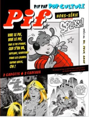 Pif paf pop culture