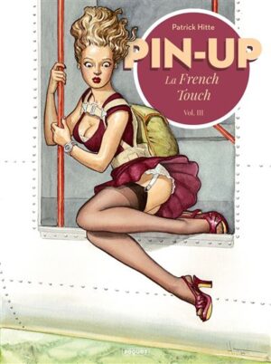 Pin-up la french touch