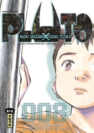 Pluto - Tome 8