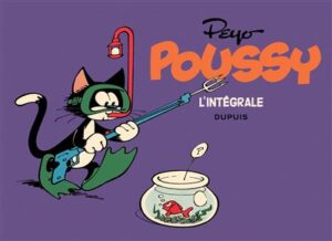 Poussy - L'intégrale - 1965-1977