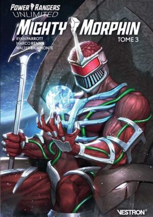 Power Rangers Unlimited : Mighty Morphin T03