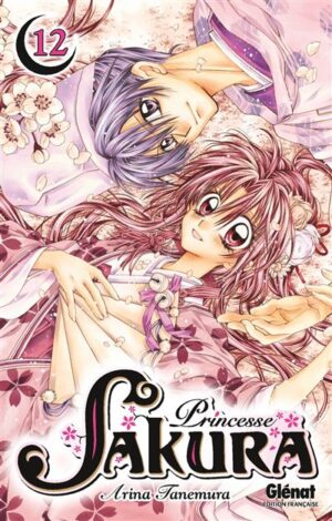 Princesse Sakura - Tome 12