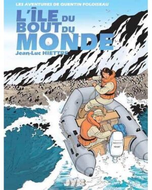 Quentin Foloiseau T02 L'île du bout du monde