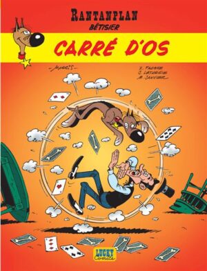 Rantanplan - Tome 20 - Carré d'os