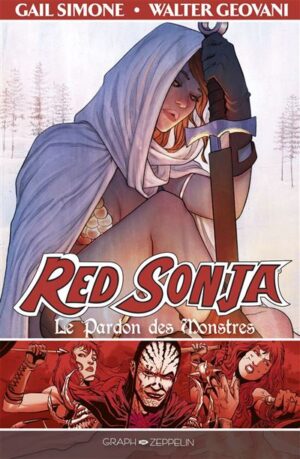 Red Sonja (3) le pardon des monstres