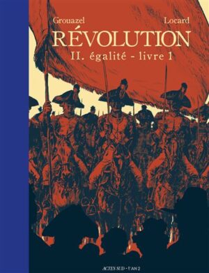 Révolution Tome 2 - Livre 1