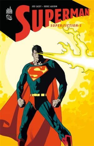 SUPERMAN SUPERFICTION - Tome 1