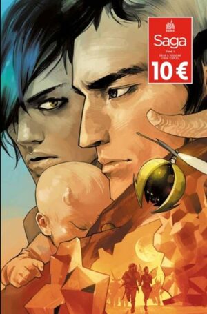 Saga tome 1 / Edition spéciale (10 ans Urban Indies)