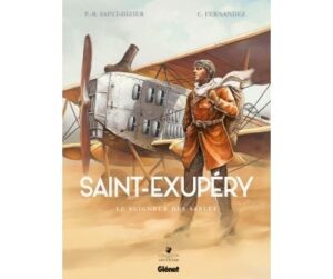 Saint-Exupéry - Tome 01