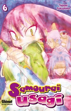 Samouraï Usagi - Tome 06